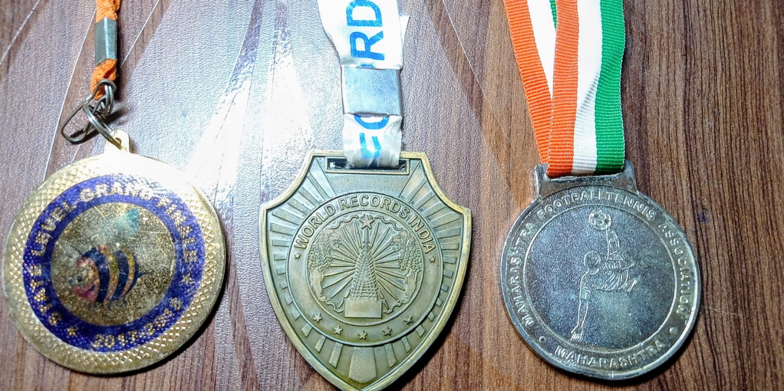 Football medal